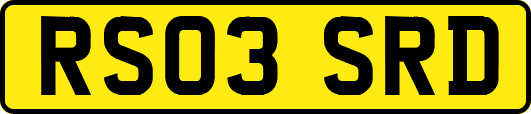 RS03SRD