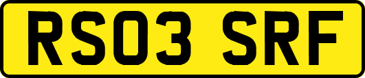 RS03SRF