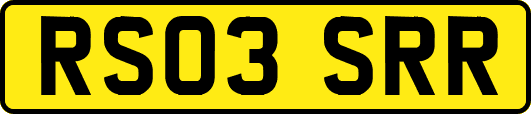 RS03SRR