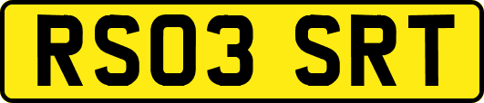 RS03SRT