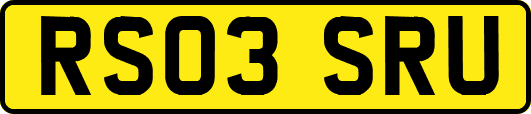 RS03SRU