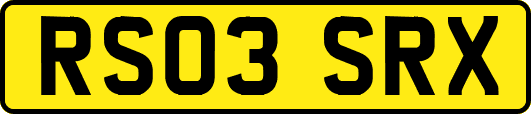 RS03SRX