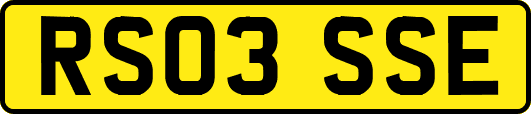 RS03SSE