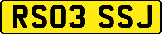 RS03SSJ