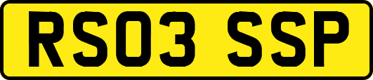 RS03SSP