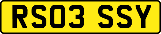 RS03SSY