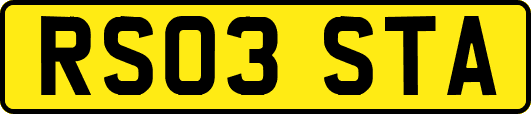 RS03STA