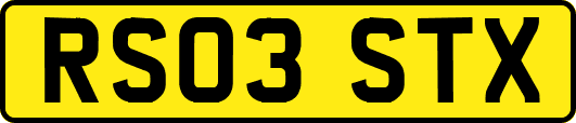 RS03STX