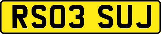RS03SUJ