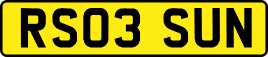 RS03SUN