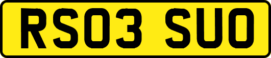 RS03SUO