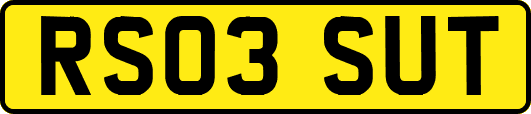 RS03SUT