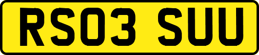 RS03SUU
