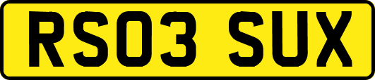 RS03SUX