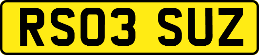 RS03SUZ