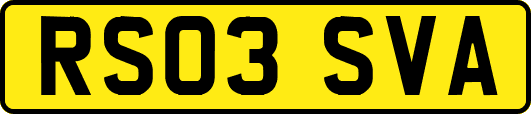 RS03SVA