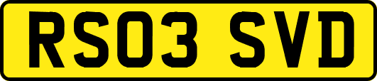 RS03SVD