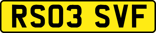 RS03SVF