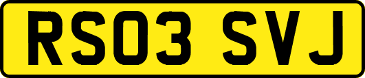 RS03SVJ
