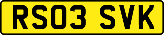 RS03SVK