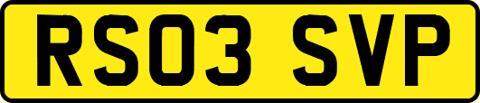 RS03SVP