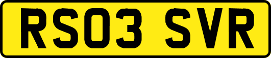 RS03SVR