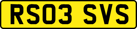 RS03SVS