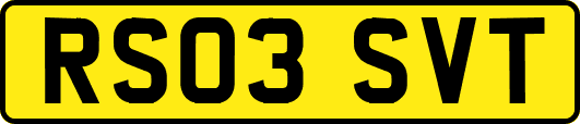 RS03SVT
