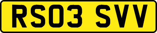 RS03SVV