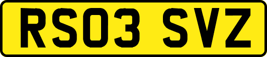 RS03SVZ