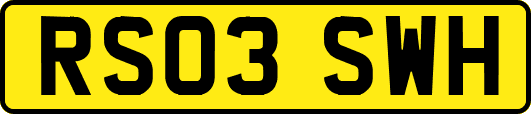 RS03SWH