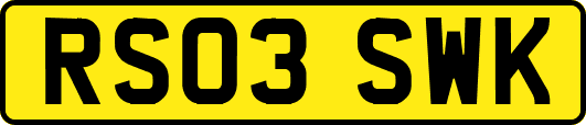 RS03SWK