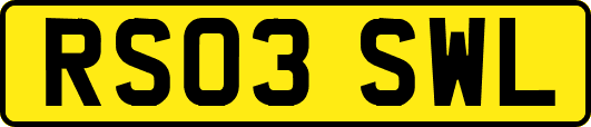 RS03SWL
