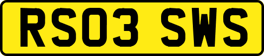 RS03SWS