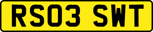 RS03SWT