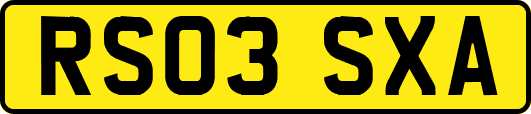 RS03SXA