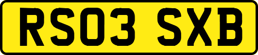RS03SXB