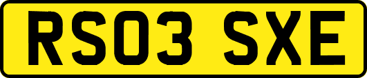 RS03SXE