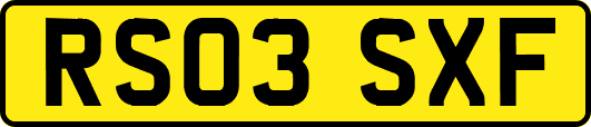 RS03SXF