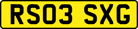 RS03SXG