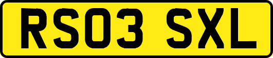 RS03SXL