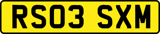 RS03SXM