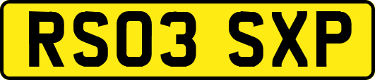 RS03SXP