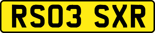 RS03SXR