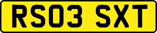 RS03SXT