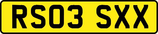 RS03SXX