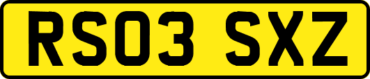 RS03SXZ