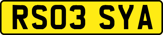 RS03SYA