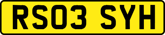 RS03SYH