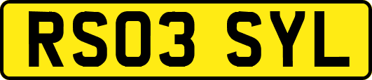 RS03SYL